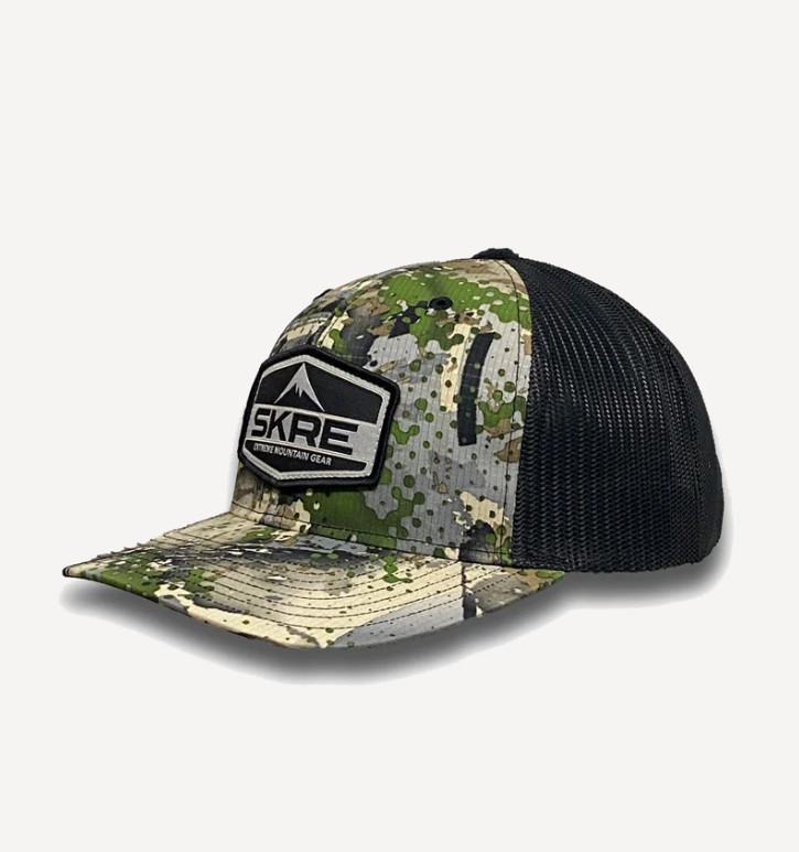 Бейсболка Patch Hat 